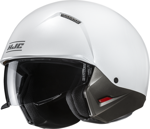 HJC JP47NUS6XWHV i20N Solid Helmet - Solid White Large