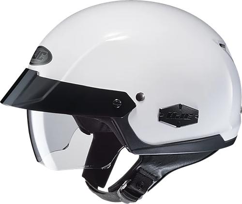 HJC HP31NUS5XWHV IS-Cruiser Solid Helmet - Solid White Medium