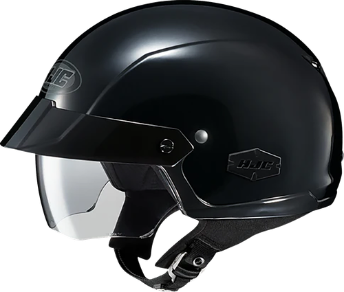 HJC HP31NUS4XBKV IS-Cruiser Solid Helmet - Solid Black Small