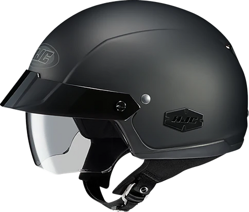 HJC HP31NUS8RFBV IS-Cruiser Solid Helmet - Solid Rubbertone Flat Black 2XL