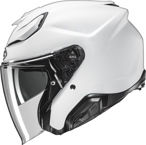 HJC JA21NUS4XWHV F31 Solid Helmet - Solid White Small
