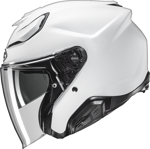 HJC JA21NUS7XWHV F31 Solid Helmet - Solid White XL