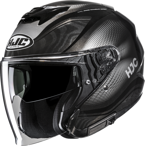 HJC JP45NUS7305V i31 Depe Helmet - Depe MC5 XL
