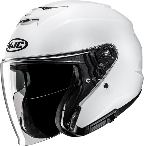 HJC JP45NUS8XWHV i31 Solid Helmet - Solid White 2XL