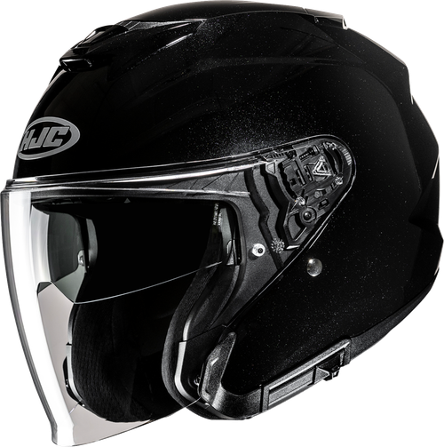 HJC JP45NUS6XBKV i31 Solid Helmet - Solid Black Large