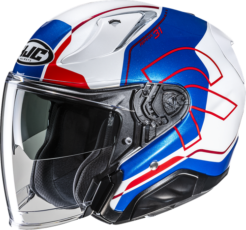 HJC JA19NUS5221V RPHA 31 Dereen Helmet - Dereen MC21 Medium