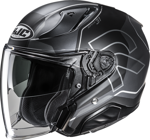 HJC JA19NUS62S5V RPHA 31 Dereen Helmet - Dereen MC5SF Large