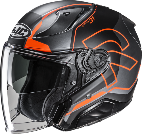 HJC JA19NUS42H6V RPHA 31 Dereen Helmet - Dereen MC6HSF Small