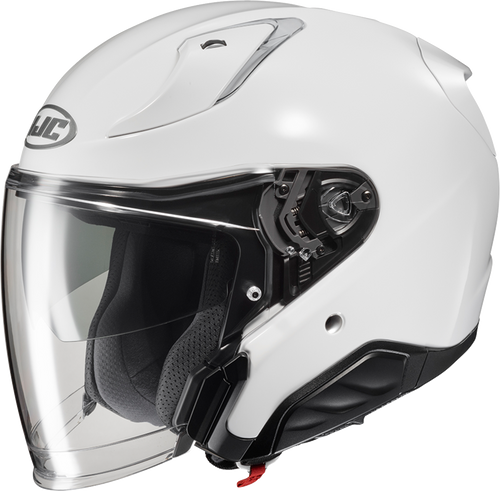 HJC JA19NUS3XWHV RPHA 31 Solid Helmet - Solid White XS