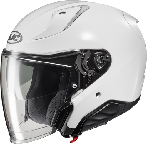 HJC JA19NUS4XWHV RPHA 31 Solid Helmet - Solid White Small