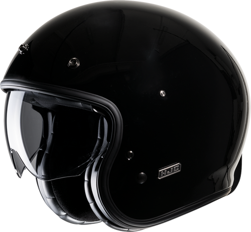 HJC JA20NUS7XBKV V31 Solid Helmet - Solid Black XL