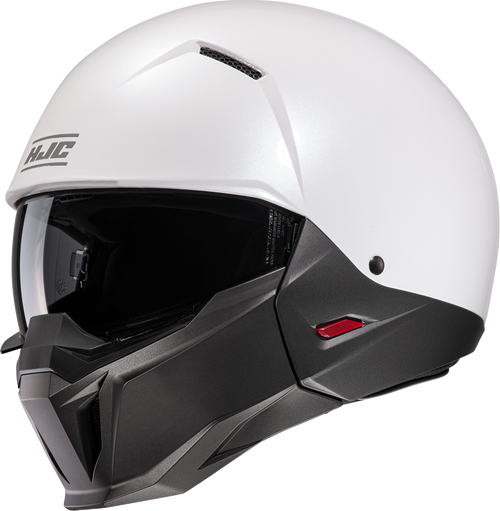HJC 360372 i20 Solid Helmet - Solid White XS