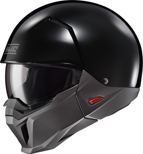 HJC 360361 i20 Solid Helmet - Solid Black Small