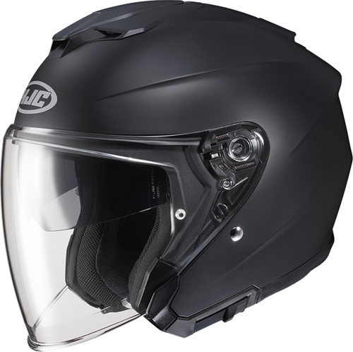 HJC 337654 i30 Solid Helmet - Solid Black XS