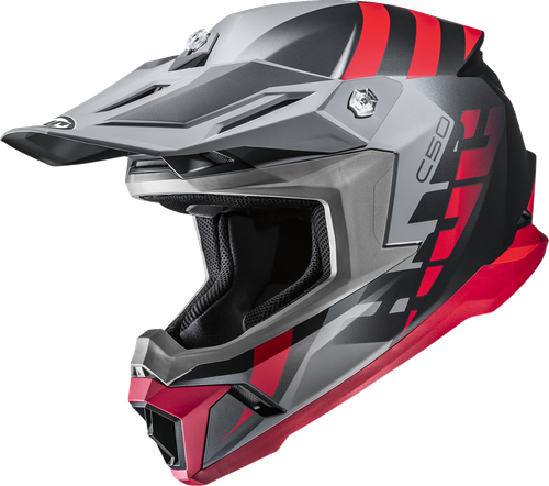 HJC MP46NUS52S1V C50 Mirage Helmet - Mirage MC1SF Medium