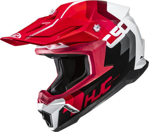 HJC MP46NUS6101V C50 Primal Helmet - Primal MC1 Large