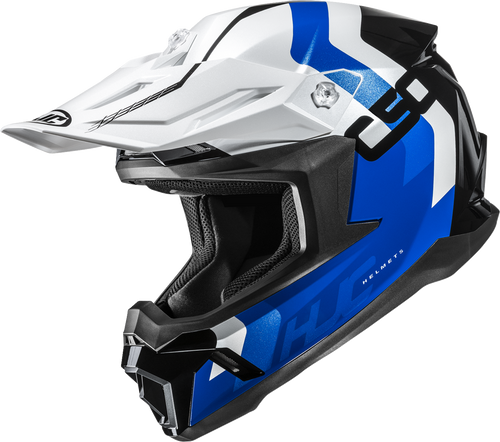 HJC MP46NUS4102V C50 Primal Helmet - Primal MC2 Small