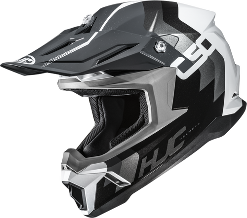 HJC MP46NUS4105V C50 Primal Helmet - Primal MC5 Small