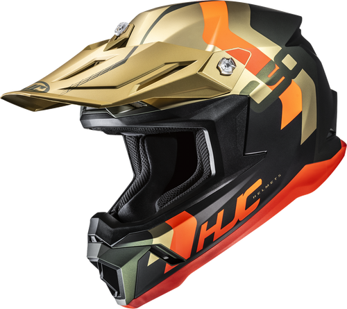HJC MP46NUS41H6V C50 Primal Helmet - Primal MC6HSF Small
