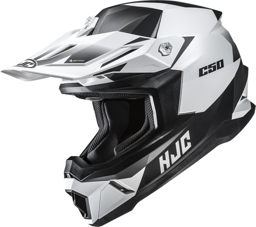 HJC MP46NUS83S0V C50 Slide Helmet - Slide MC10SF 2XL