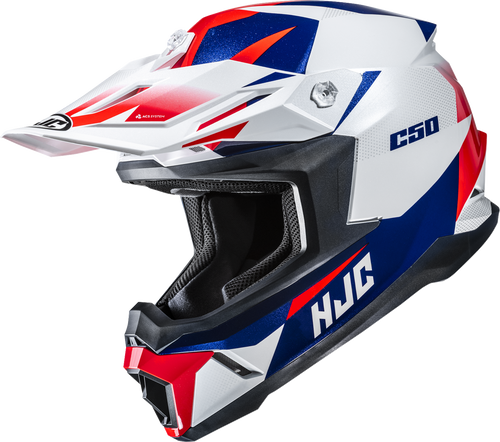 HJC MP46NUS7321V C50 Slide Helmet - Slide MC21 XL