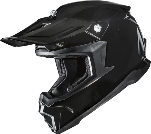 HJC MP46NUS3METV C50 Solid Helmet - Solid Black XS