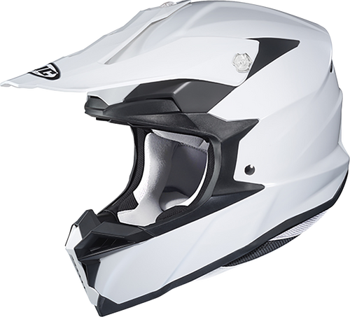 HJC MP39NUS8XWHV i50 Solid Helmet - Solid White 2XL