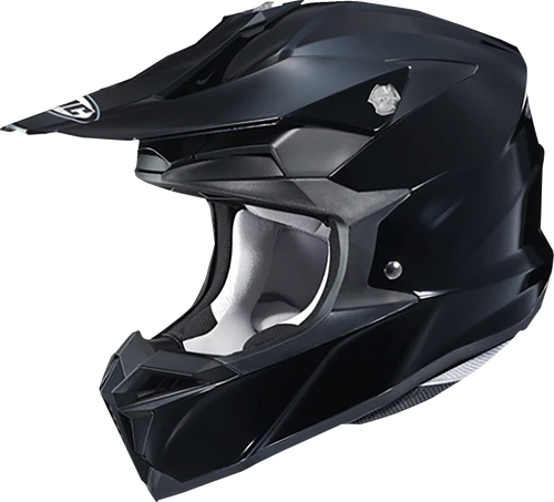HJC MP39NUS4XBKV i50 Solid Helmet - Solid Black Small