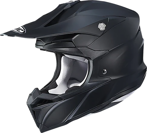 HJC MP39NUS4XBSV i50 Solid Helmet - Solid Semi-Flat Black Small