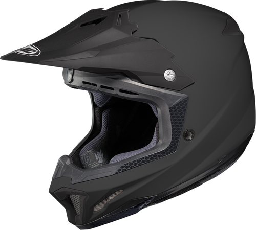 HJC MP35NUS9RFBV CL-X7 Plus Solid Helmet - Solid Matte Black 3XL