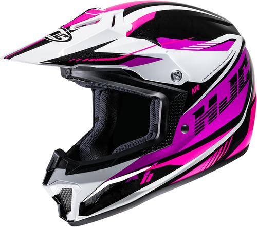 HJC MP36NUS7D08V Youth CL-XY II Drift Helmet - Drift MC8 XL
