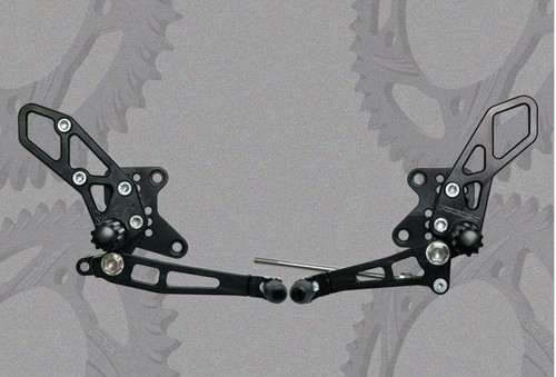VORTEX V2 RACING RS424K REARSETS REAR SETS BLACK AL
KAWASAKI NINJA 250R 250 EX-250R EX250 EX 300r 300 ex-300 ex300
08 09 10 11 12 2008 2009 2010 2011 2012 2013 2014 13 14 15 16 2015 2016