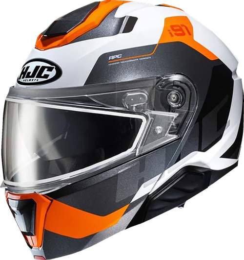 HJC 438791 i91 Carst Modular Snow Helmet - Carst MC7 XS