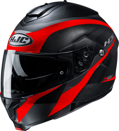 HJC 341855 C91 Taly Modular Snow Helmet - Dual Pane Taly MC1SF Large