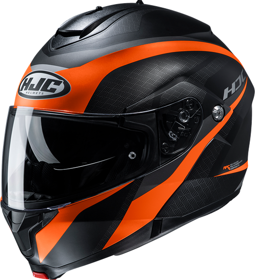 HJC 341891 C91 Taly Modular Snow Helmet - Dual Pane Taly MC7SF Large
