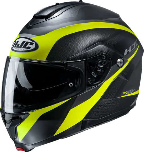 HJC 341871 C91 Taly Modular Snow Helmet - Dual Pane Taly MC3HSF Small
