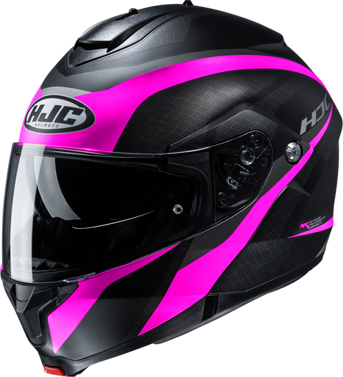 HJC 341900 C91 Taly Modular Snow Helmet - Dual Pane Taly MC8SF Large