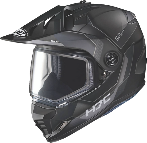 HJC 350262 DS-X1 Synergy Snow Helmet - Synergy MC5SF XL