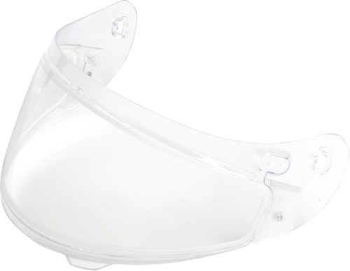 HJC HHJ09G3L01000 HJ-09 Frameless Shield - Frameless Dual Pane Clear