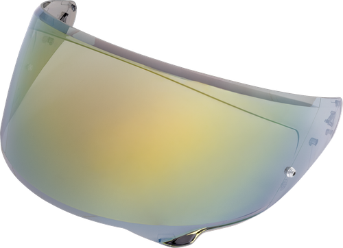 HJC HHJ38G3001100 HJ-38 Pinlock® Prepared Shield - Pinlock® Prepared i11/i71/F71/F71 Carbon RST Gold