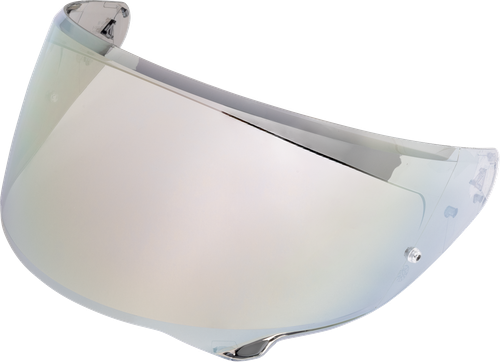 HJC HHJ38G3001900 HJ-38 Pinlock® Prepared Shield - Pinlock® Prepared i11/i71/F71/F71 Carbon RST Silver