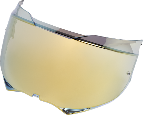 HJC HHJ45G3001200 HJ-45B Shield - F100 / F100 Carbon L-2XL RST Gold