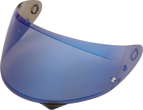 HJC HHJ34G3002900 HJ-34P Pinlock® Prepared Shield - Pinlock® Prepared C10 / C71 RST Blue