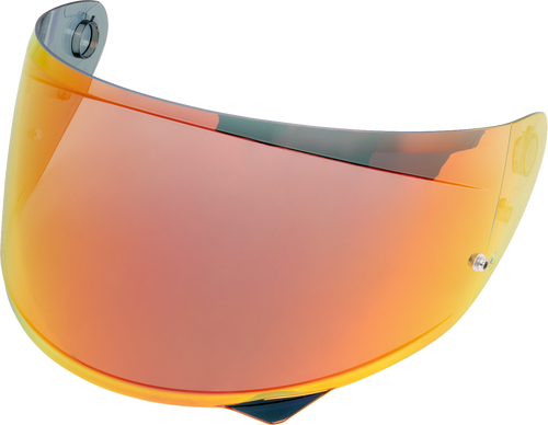 HJC HHJ34G3004600 HJ-34P Pinlock® Prepared Shield - Pinlock® Prepared C10 / C71 RST Fire Red