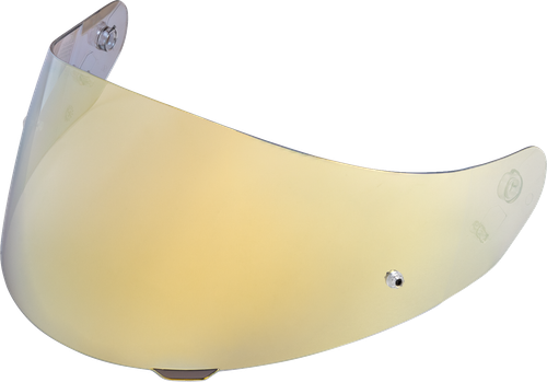 HJC HHJ17G1009200 HJ-17 Pinlock® Prepared Shield - Pinlock® Prepared Gold