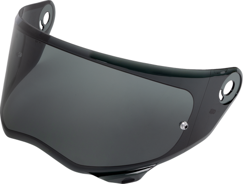 HJC HFA45G1000200 HJ-41 Pinlock® Prepared Helmet - Pinlock® Prepared V10 Dark Smoke