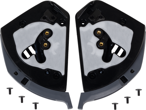HJC HEP26G3001000 i100 Helmet Gear Plate Set