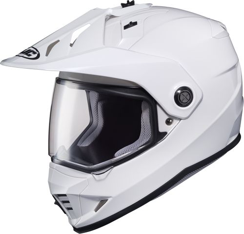 HJC 262553 DS-X1 Solid Helmet - Solid White XS