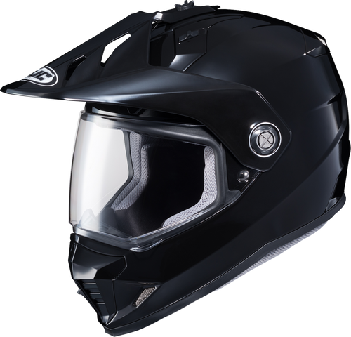 HJC 262542 DS-X1 Solid Helmet - Solid Black Small