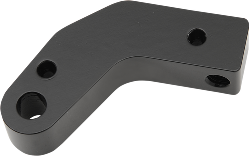 MEMPHIS SHADES MEB9886 Headlight Mount Extension Block - Black